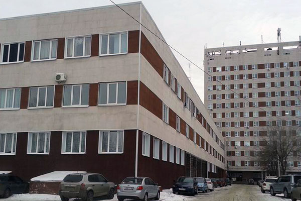 Орган Федеральной службы государственной статистики